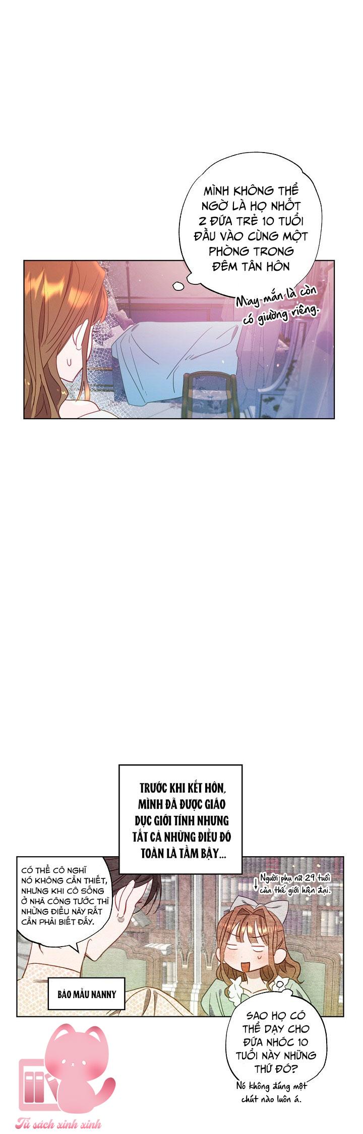 Cuộc Ly Hôn Với Chồng Tôi Đã Thất Bại - Chap 1 - Trang 15