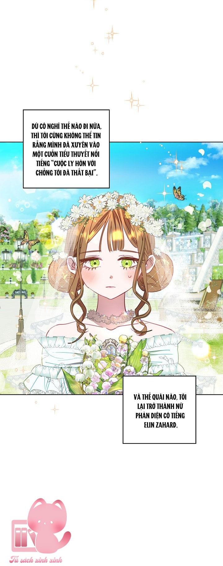 Cuộc Ly Hôn Với Chồng Tôi Đã Thất Bại - Chap 1 - Trang 6