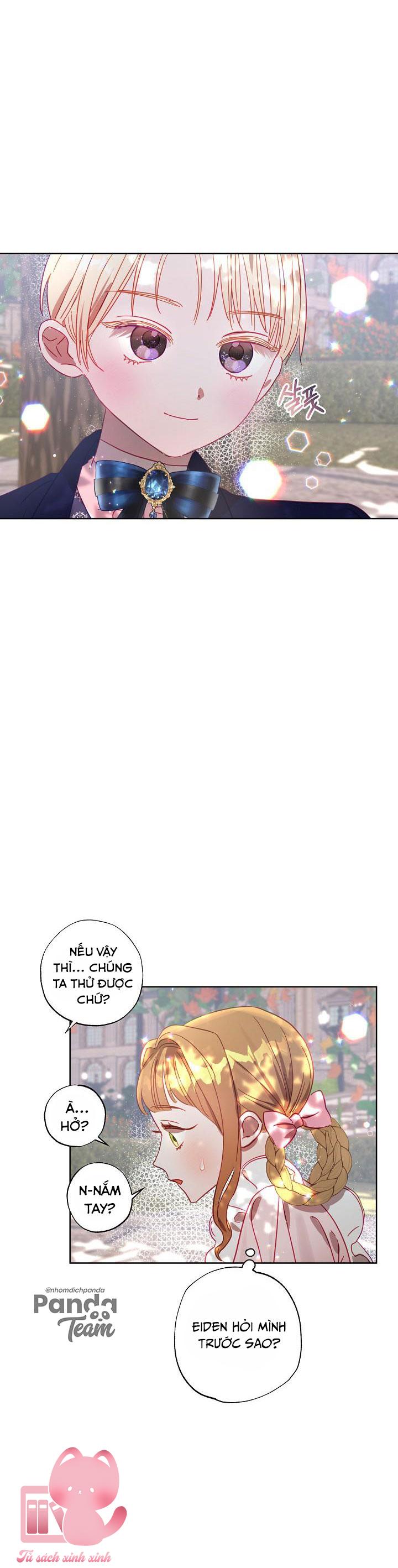 Cuộc Ly Hôn Với Chồng Tôi Đã Thất Bại - Chap 10 - Trang 11