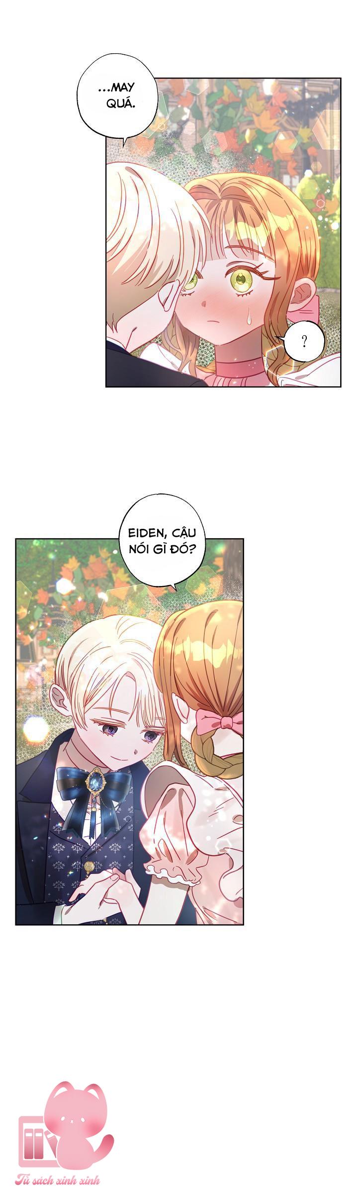 Cuộc Ly Hôn Với Chồng Tôi Đã Thất Bại - Chap 10 - Trang 19