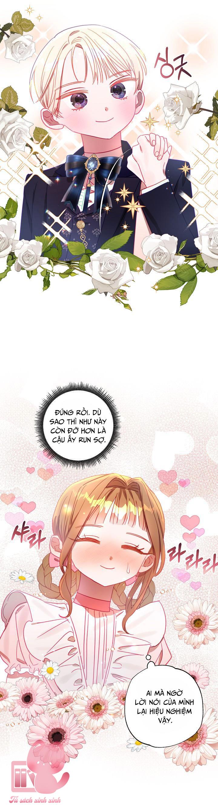 Cuộc Ly Hôn Với Chồng Tôi Đã Thất Bại - Chap 10 - Trang 25