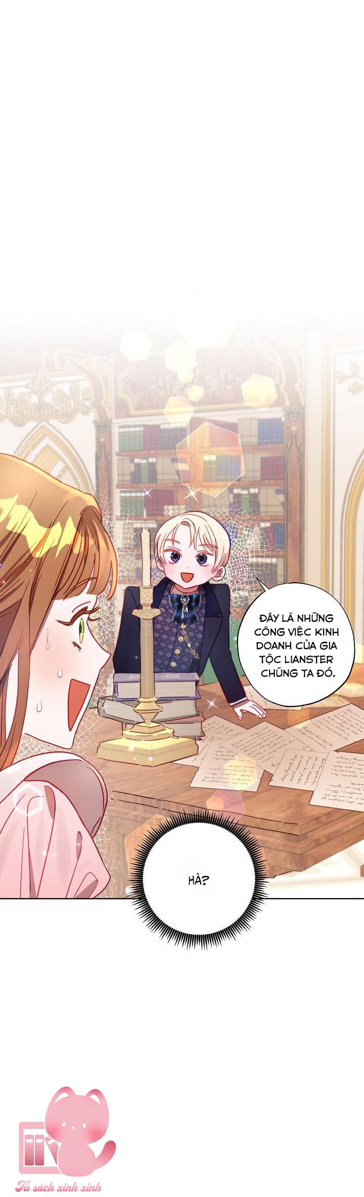 Cuộc Ly Hôn Với Chồng Tôi Đã Thất Bại - Chap 10 - Trang 36