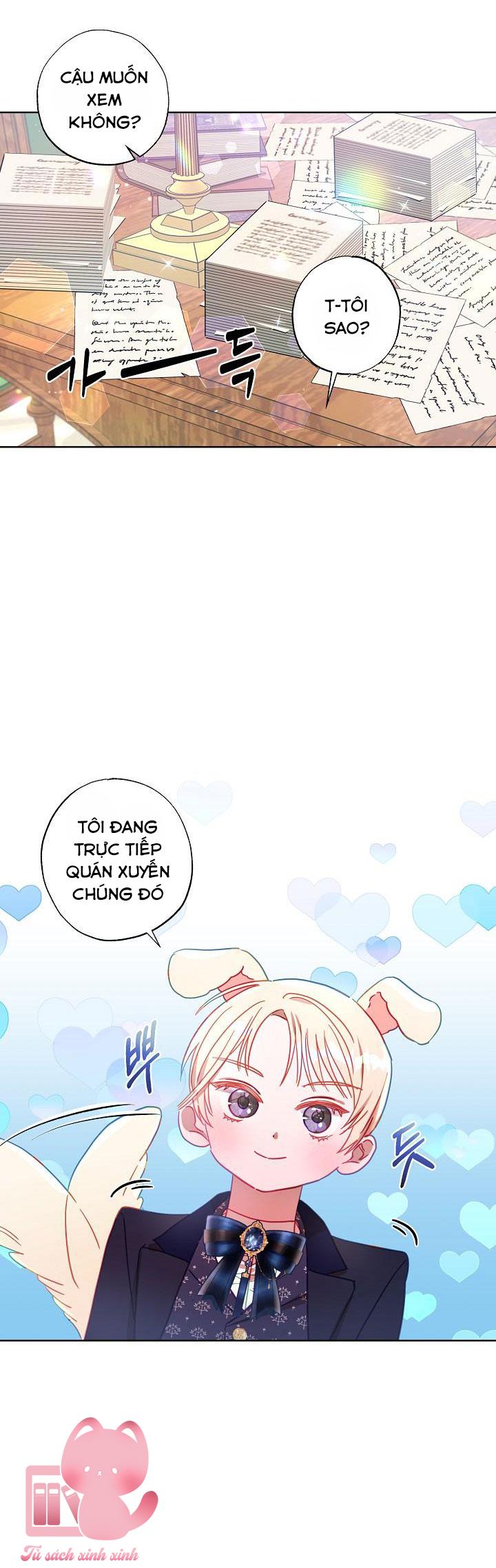 Cuộc Ly Hôn Với Chồng Tôi Đã Thất Bại - Chap 10 - Trang 37