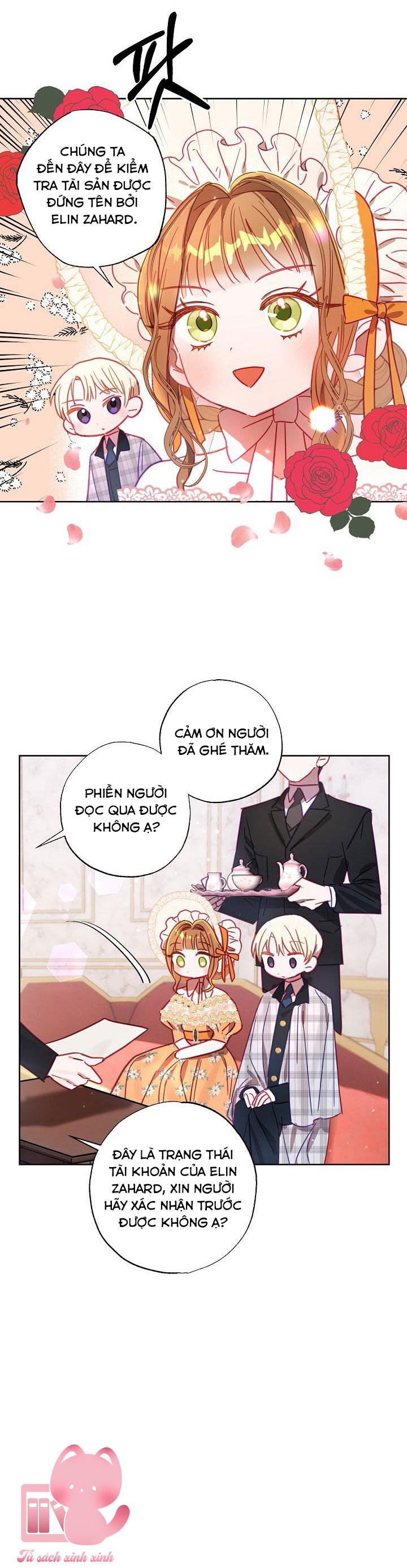 Cuộc Ly Hôn Với Chồng Tôi Đã Thất Bại - Chap 11 - Trang 11
