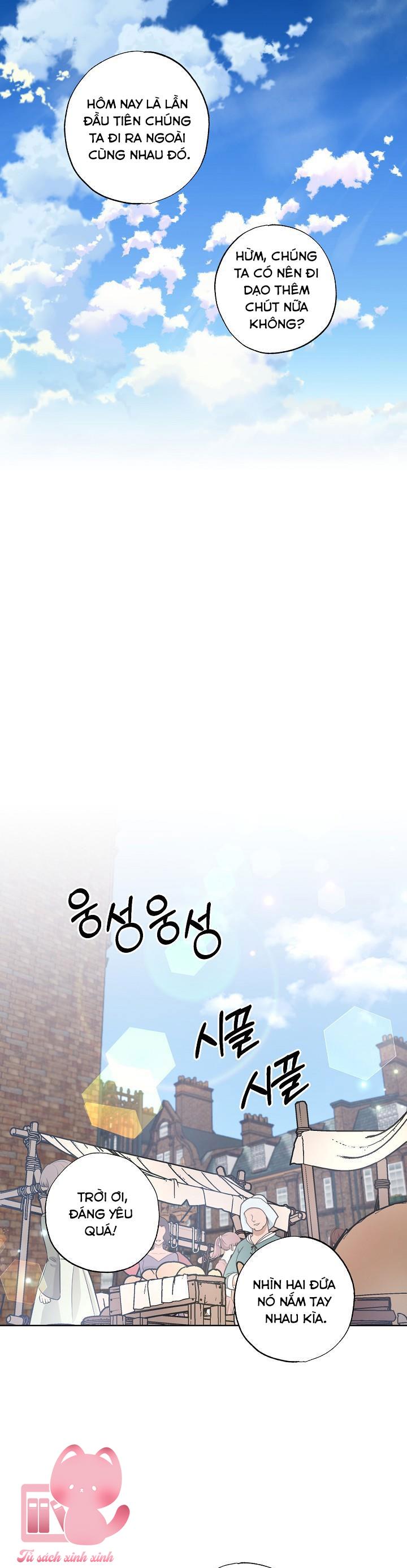 Cuộc Ly Hôn Với Chồng Tôi Đã Thất Bại - Chap 11 - Trang 18