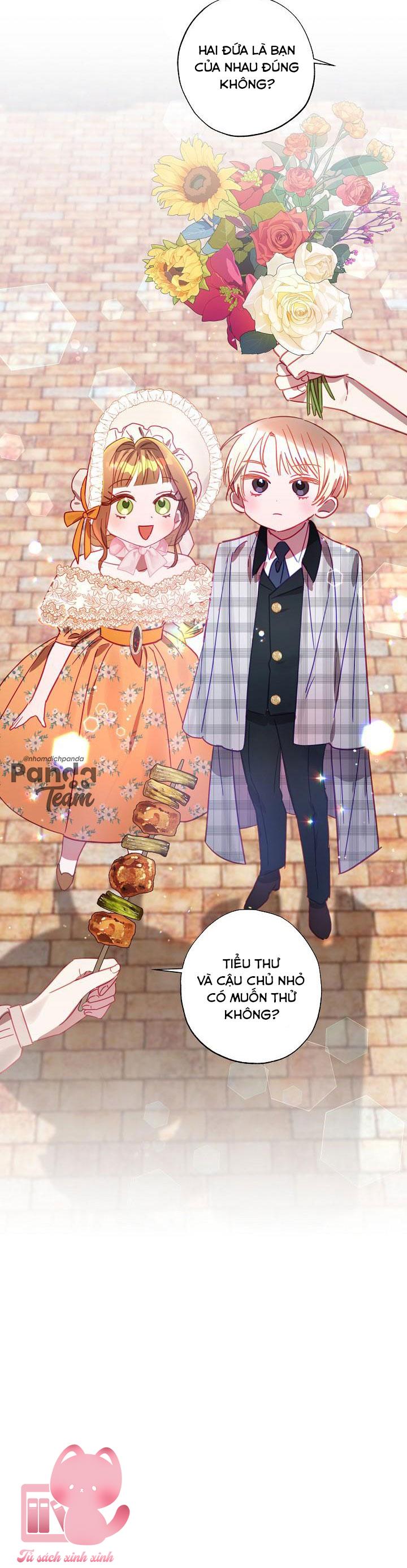 Cuộc Ly Hôn Với Chồng Tôi Đã Thất Bại - Chap 11 - Trang 19