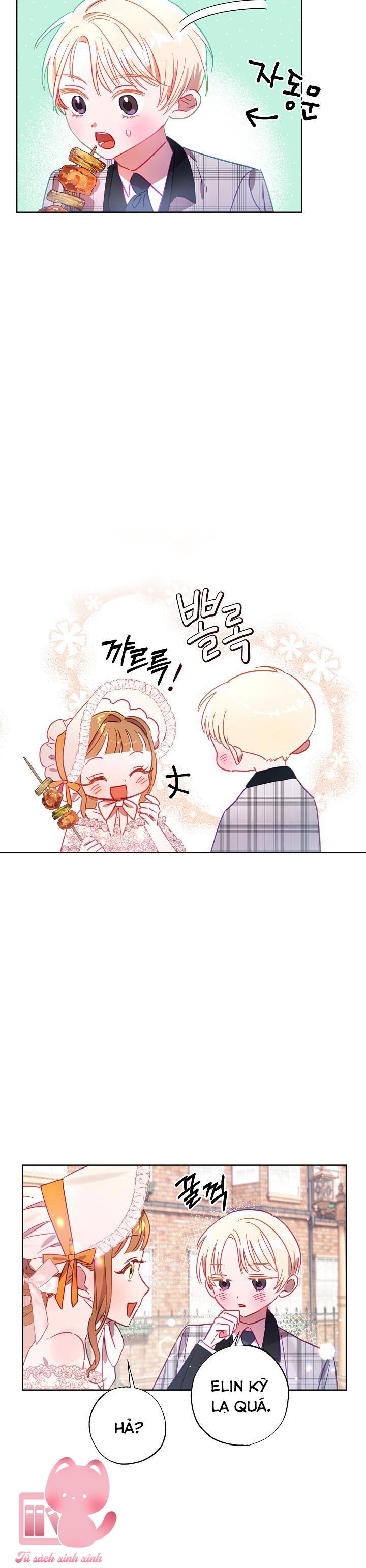 Cuộc Ly Hôn Với Chồng Tôi Đã Thất Bại - Chap 11 - Trang 21