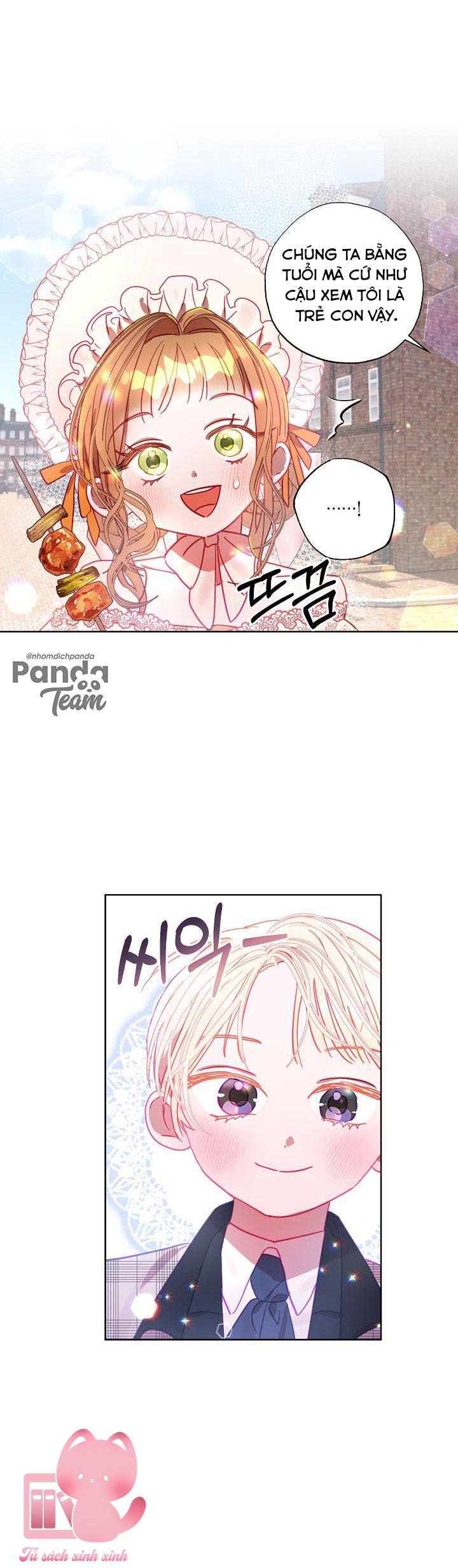 Cuộc Ly Hôn Với Chồng Tôi Đã Thất Bại - Chap 11 - Trang 22