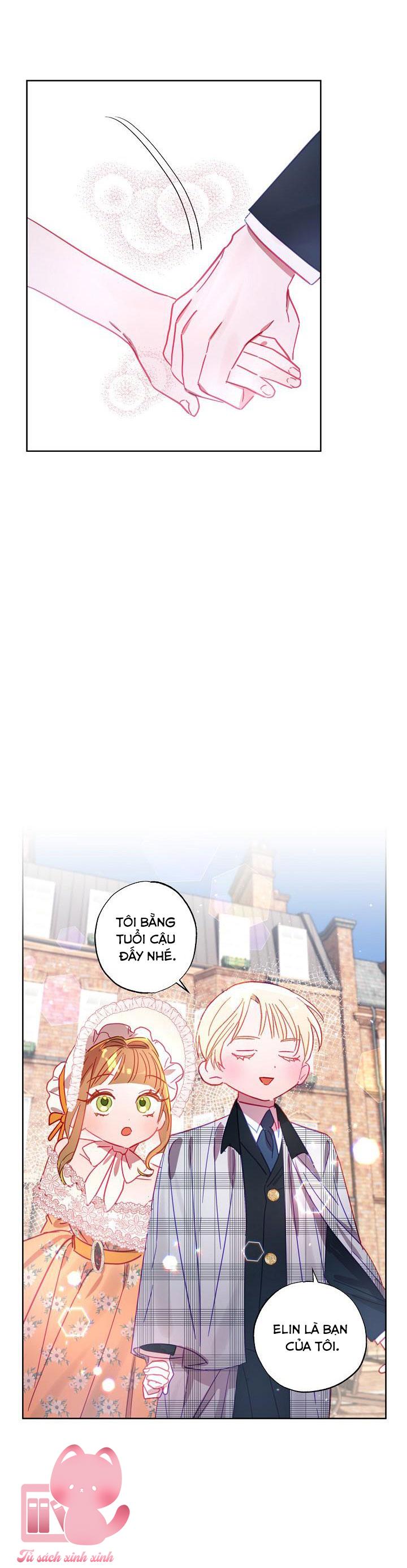 Cuộc Ly Hôn Với Chồng Tôi Đã Thất Bại - Chap 11 - Trang 23