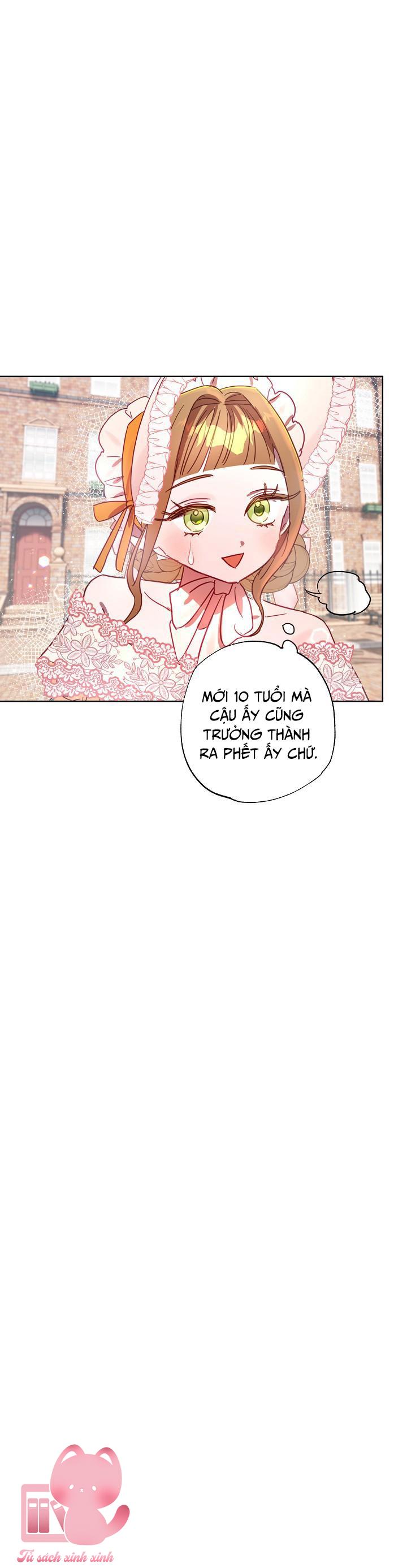 Cuộc Ly Hôn Với Chồng Tôi Đã Thất Bại - Chap 11 - Trang 24