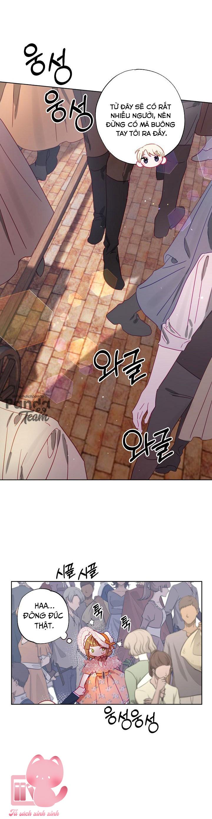 Cuộc Ly Hôn Với Chồng Tôi Đã Thất Bại - Chap 11 - Trang 25