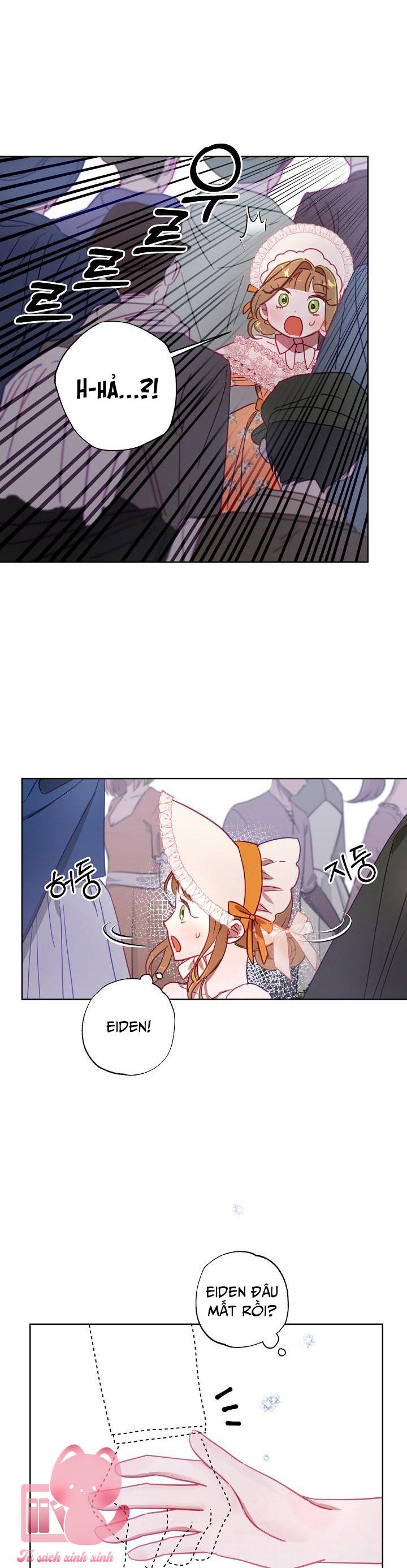 Cuộc Ly Hôn Với Chồng Tôi Đã Thất Bại - Chap 11 - Trang 26