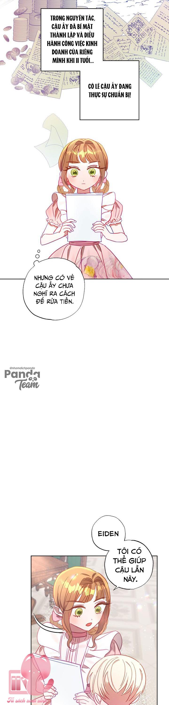 Cuộc Ly Hôn Với Chồng Tôi Đã Thất Bại - Chap 11 - Trang 4