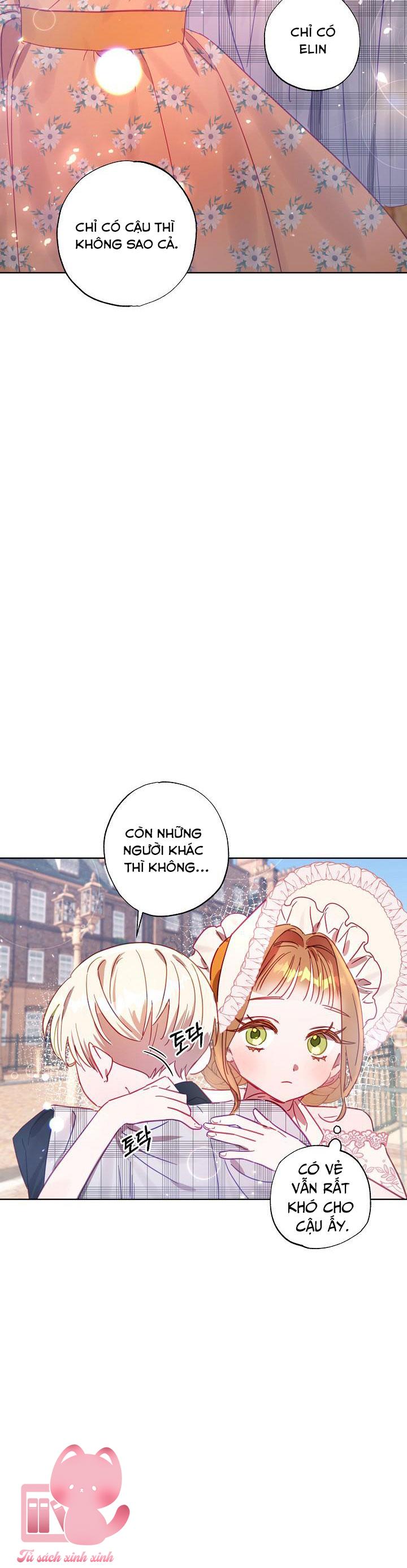Cuộc Ly Hôn Với Chồng Tôi Đã Thất Bại - Chap 11 - Trang 35