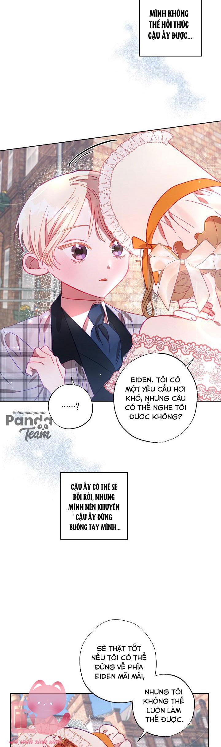 Cuộc Ly Hôn Với Chồng Tôi Đã Thất Bại - Chap 11 - Trang 37