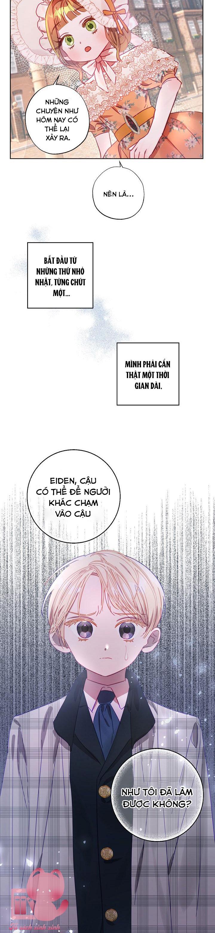 Cuộc Ly Hôn Với Chồng Tôi Đã Thất Bại - Chap 11 - Trang 38