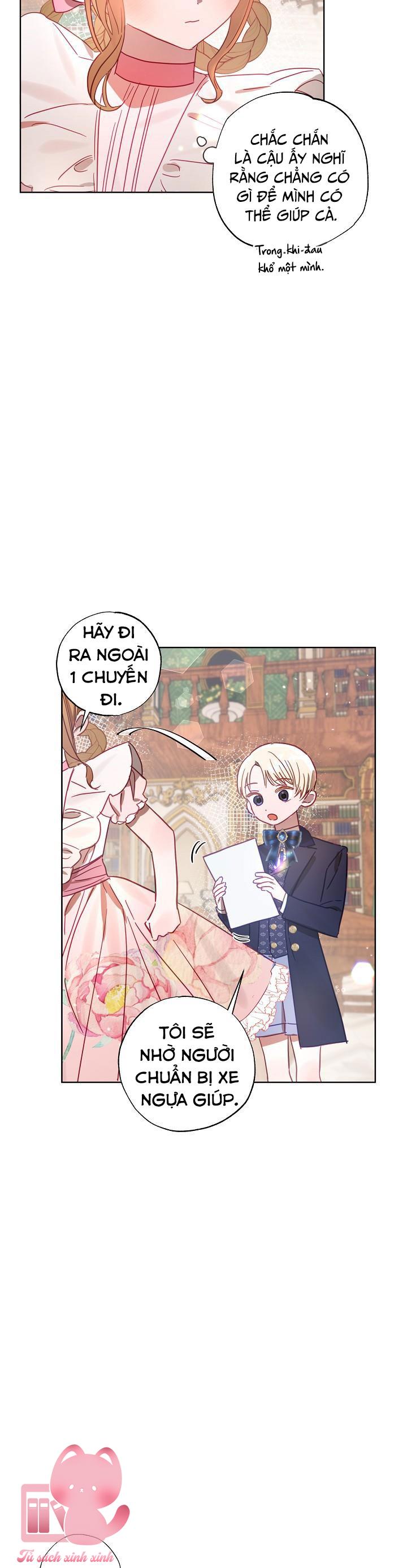 Cuộc Ly Hôn Với Chồng Tôi Đã Thất Bại - Chap 11 - Trang 6