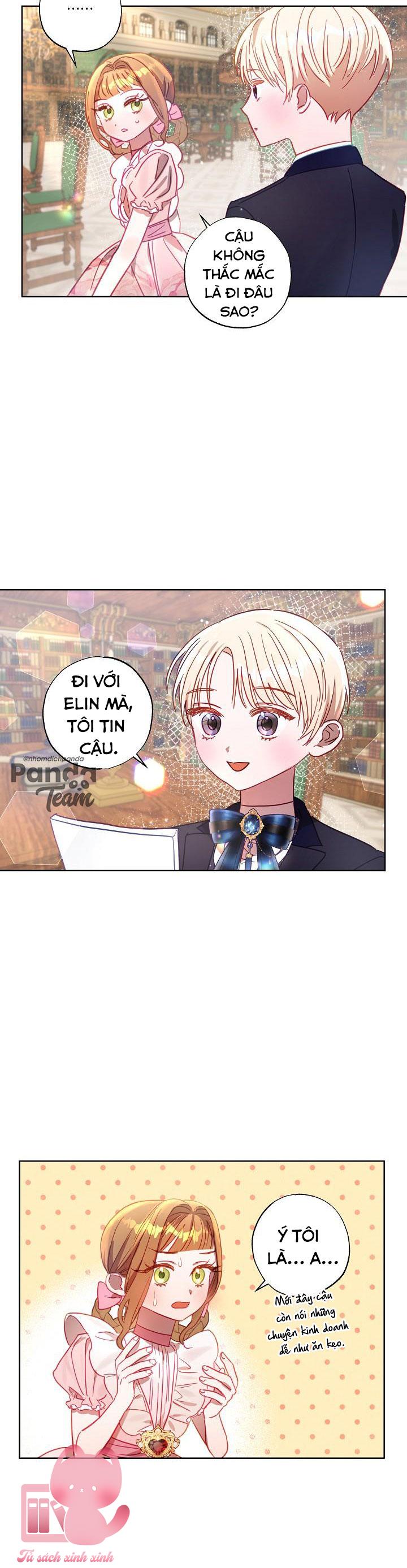 Cuộc Ly Hôn Với Chồng Tôi Đã Thất Bại - Chap 11 - Trang 7