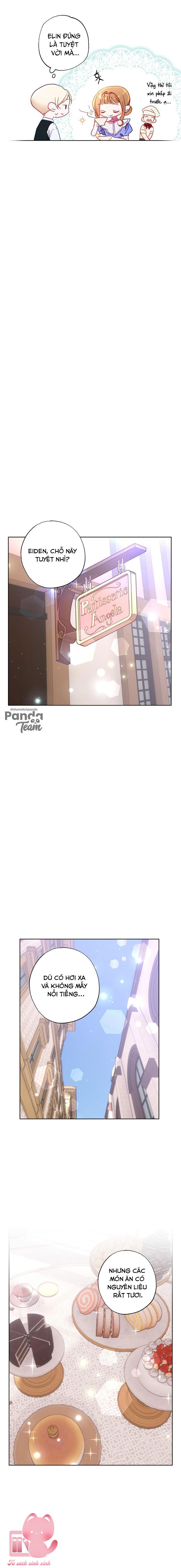 Cuộc Ly Hôn Với Chồng Tôi Đã Thất Bại - Chap 12 - Trang 11