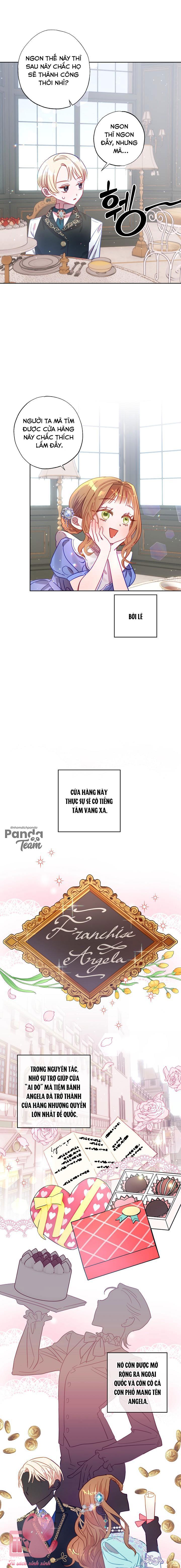 Cuộc Ly Hôn Với Chồng Tôi Đã Thất Bại - Chap 12 - Trang 12
