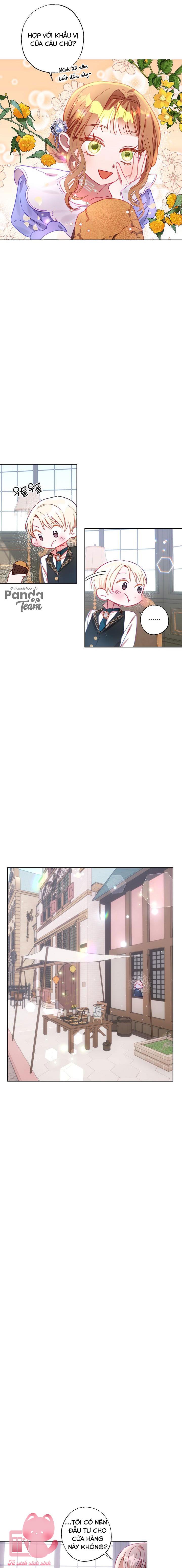 Cuộc Ly Hôn Với Chồng Tôi Đã Thất Bại - Chap 12 - Trang 14