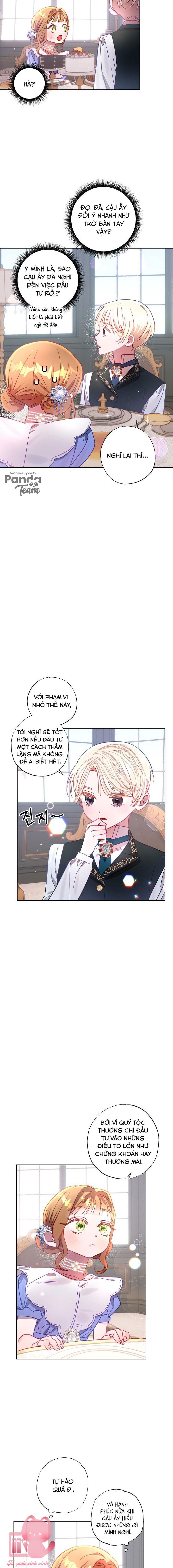 Cuộc Ly Hôn Với Chồng Tôi Đã Thất Bại - Chap 12 - Trang 15