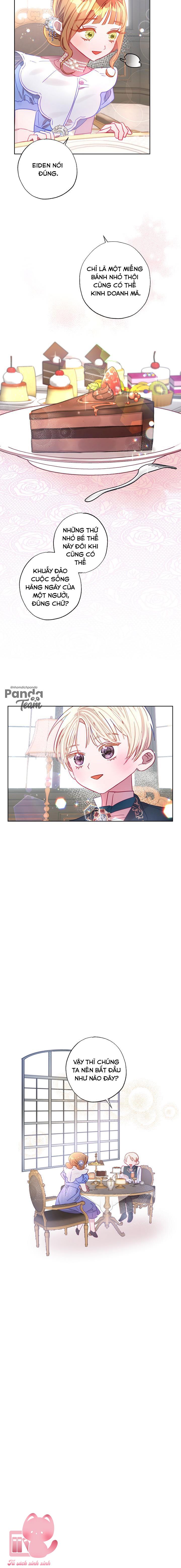 Cuộc Ly Hôn Với Chồng Tôi Đã Thất Bại - Chap 12 - Trang 16