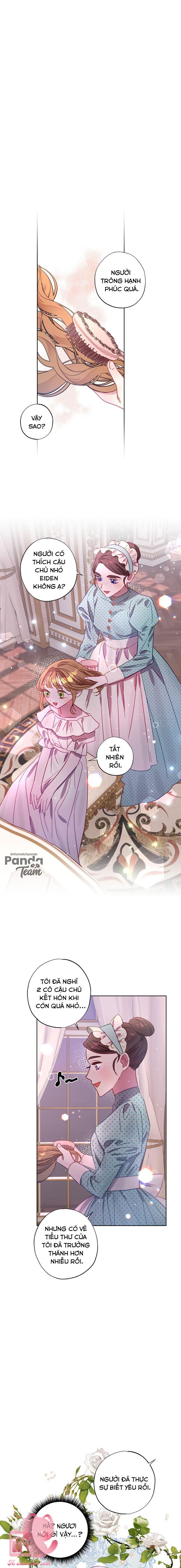 Cuộc Ly Hôn Với Chồng Tôi Đã Thất Bại - Chap 12 - Trang 17