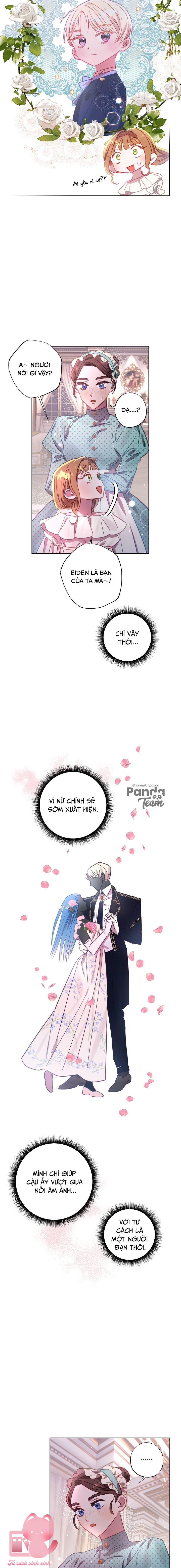Cuộc Ly Hôn Với Chồng Tôi Đã Thất Bại - Chap 12 - Trang 18