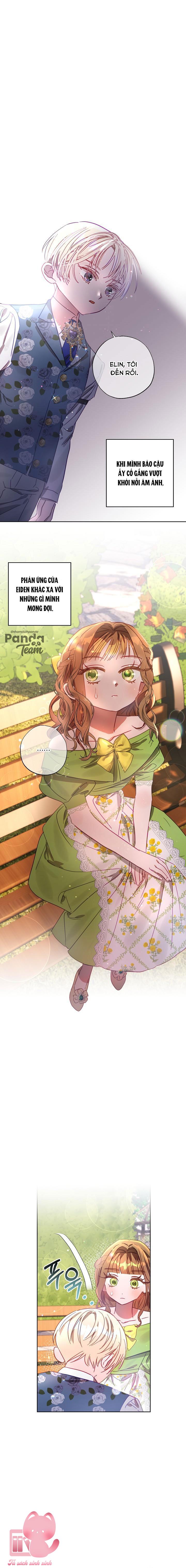 Cuộc Ly Hôn Với Chồng Tôi Đã Thất Bại - Chap 12 - Trang 3