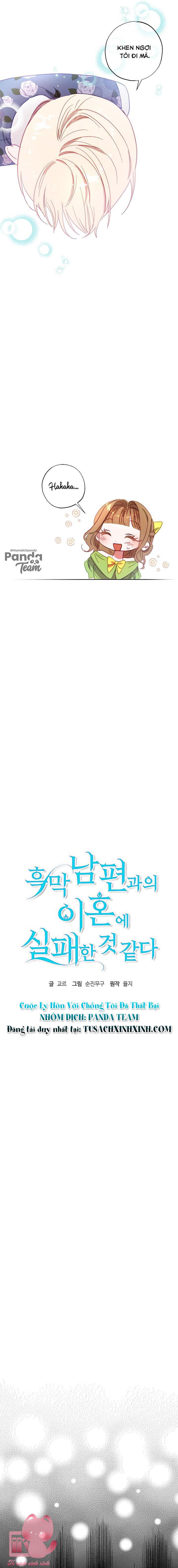 Cuộc Ly Hôn Với Chồng Tôi Đã Thất Bại - Chap 12 - Trang 4