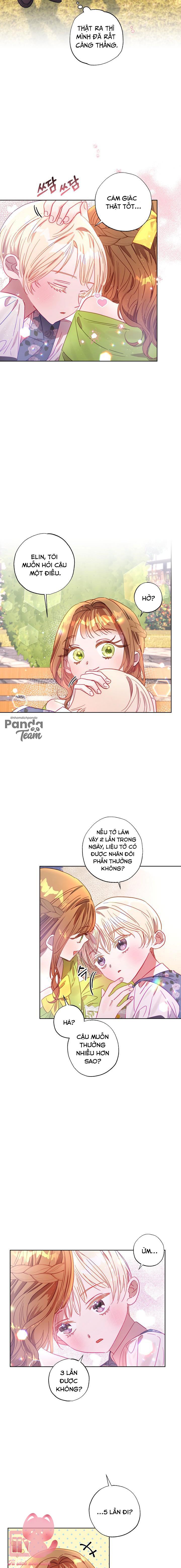Cuộc Ly Hôn Với Chồng Tôi Đã Thất Bại - Chap 12 - Trang 7