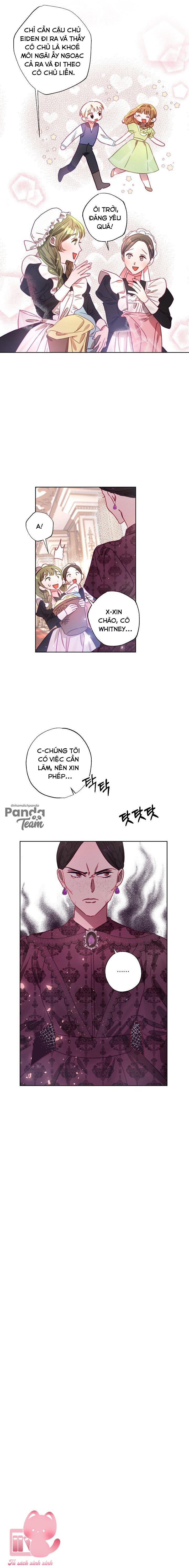 Cuộc Ly Hôn Với Chồng Tôi Đã Thất Bại - Chap 12 - Trang 9