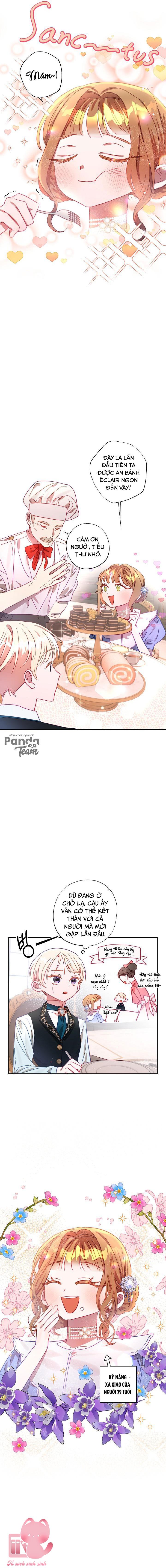 Cuộc Ly Hôn Với Chồng Tôi Đã Thất Bại - Chap 12 - Trang 10
