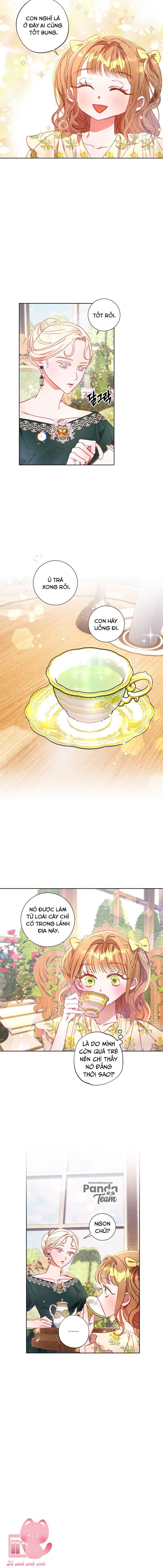 Cuộc Ly Hôn Với Chồng Tôi Đã Thất Bại - Chap 13 - Trang 13