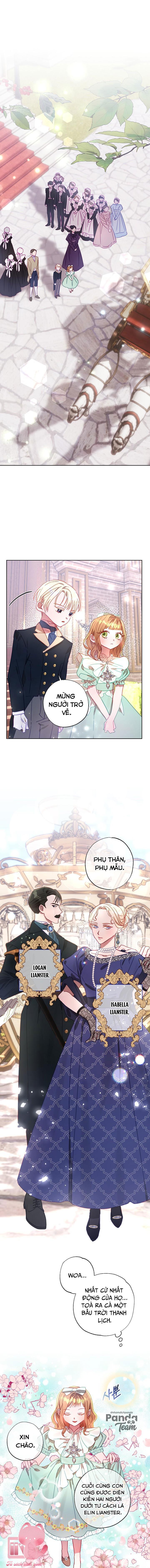 Cuộc Ly Hôn Với Chồng Tôi Đã Thất Bại - Chap 13 - Trang 3