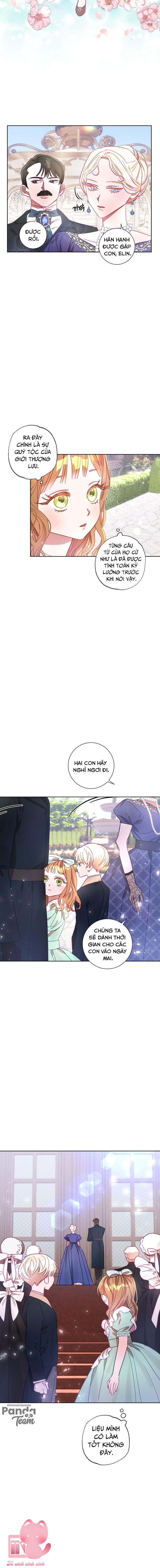 Cuộc Ly Hôn Với Chồng Tôi Đã Thất Bại - Chap 13 - Trang 4