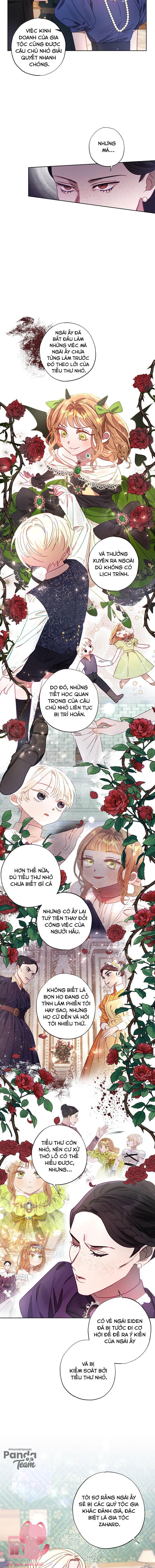 Cuộc Ly Hôn Với Chồng Tôi Đã Thất Bại - Chap 13 - Trang 6