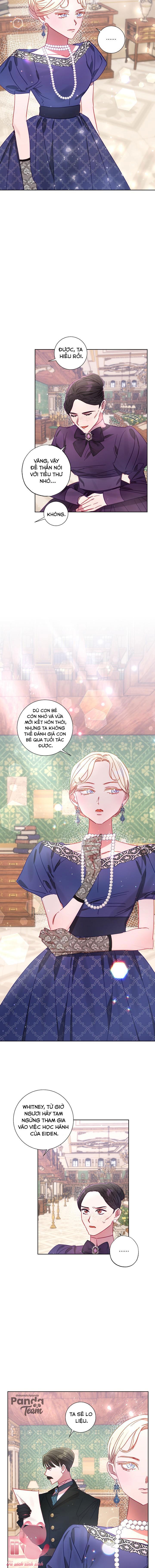Cuộc Ly Hôn Với Chồng Tôi Đã Thất Bại - Chap 13 - Trang 7