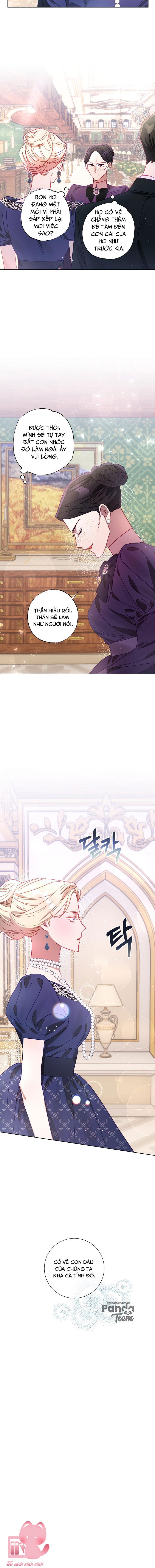 Cuộc Ly Hôn Với Chồng Tôi Đã Thất Bại - Chap 13 - Trang 8