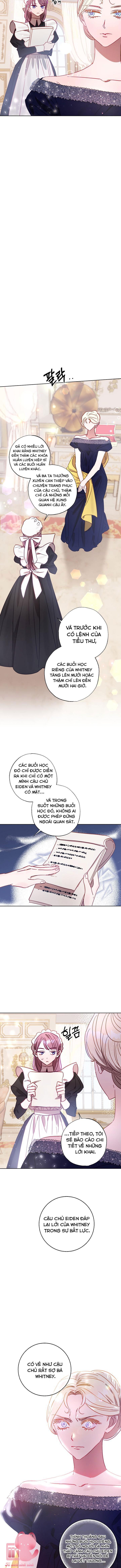 Cuộc Ly Hôn Với Chồng Tôi Đã Thất Bại - Chap 16 - Trang 14