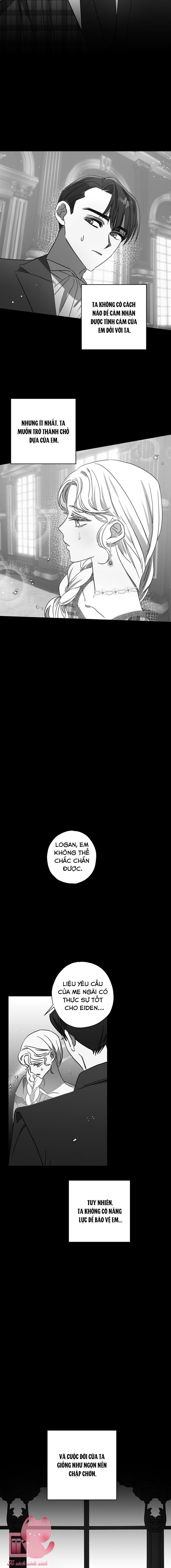 Cuộc Ly Hôn Với Chồng Tôi Đã Thất Bại - Chap 17 - Trang 12
