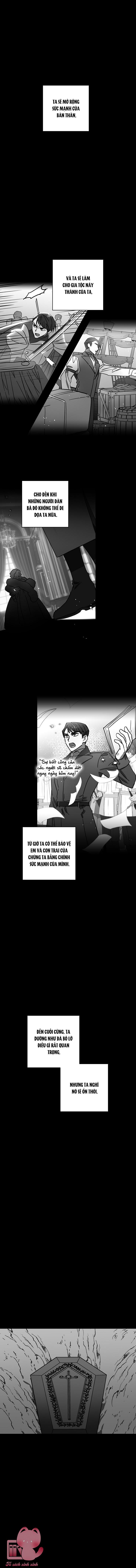 Cuộc Ly Hôn Với Chồng Tôi Đã Thất Bại - Chap 17 - Trang 14