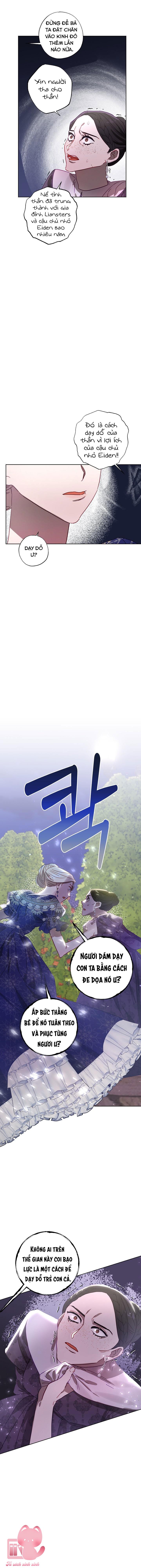 Cuộc Ly Hôn Với Chồng Tôi Đã Thất Bại - Chap 17 - Trang 4