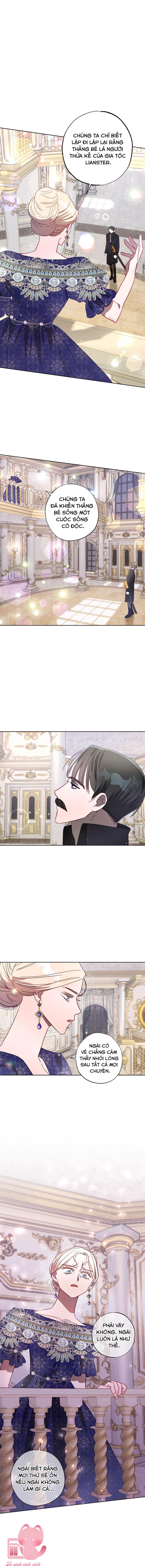 Cuộc Ly Hôn Với Chồng Tôi Đã Thất Bại - Chap 17 - Trang 10