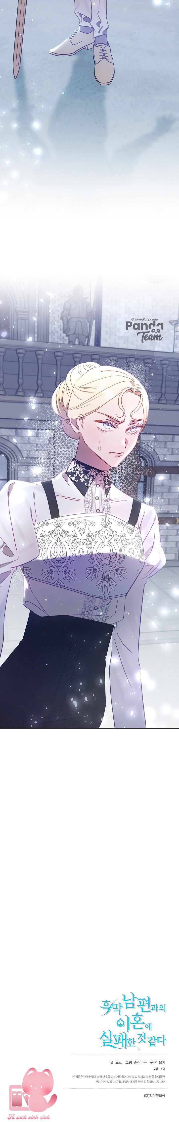 Cuộc Ly Hôn Với Chồng Tôi Đã Thất Bại - Chap 19 - Trang 15