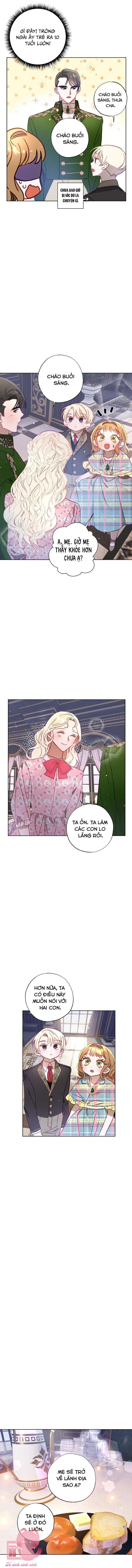 Cuộc Ly Hôn Với Chồng Tôi Đã Thất Bại - Chap 21 - Trang 12