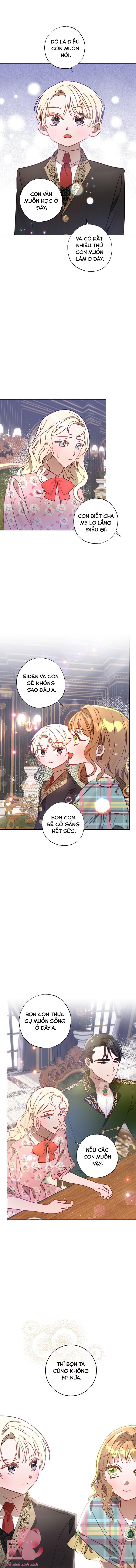 Cuộc Ly Hôn Với Chồng Tôi Đã Thất Bại - Chap 21 - Trang 14