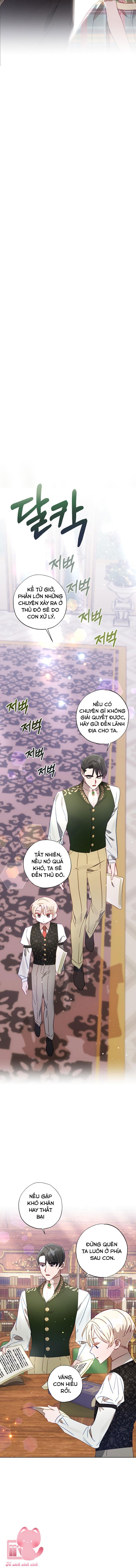 Cuộc Ly Hôn Với Chồng Tôi Đã Thất Bại - Chap 21 - Trang 15