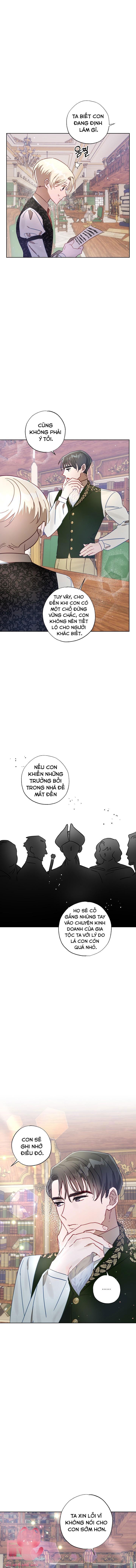 Cuộc Ly Hôn Với Chồng Tôi Đã Thất Bại - Chap 21 - Trang 16